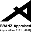 Branz logo Petrapanel-black